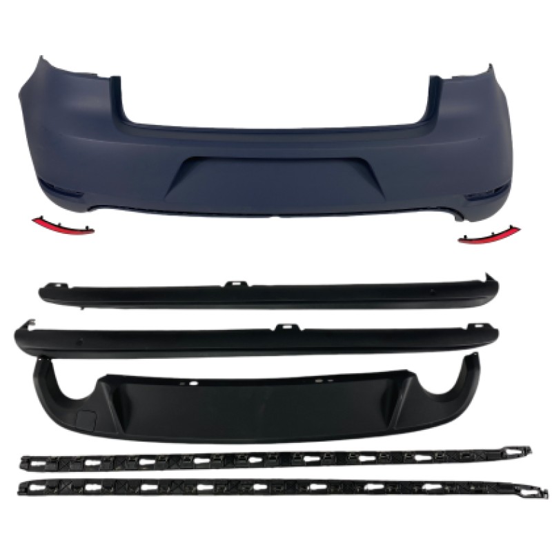Body kit Vw Golf 6 - GTI design