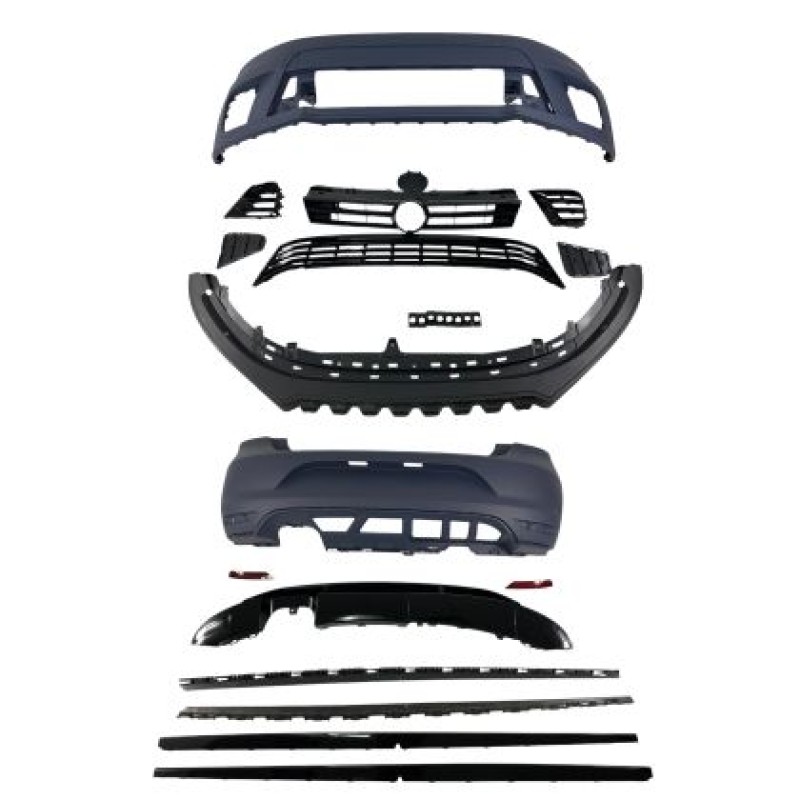 Body kit Vw Polo (2010-2018 ) - R design