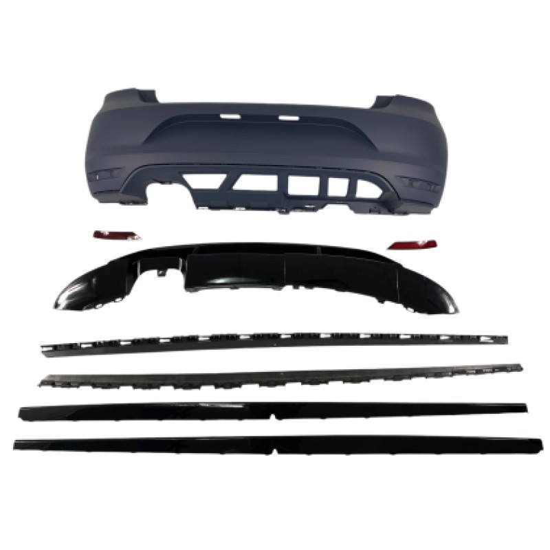 Body kit Vw Polo (2010-2018 ) - R design