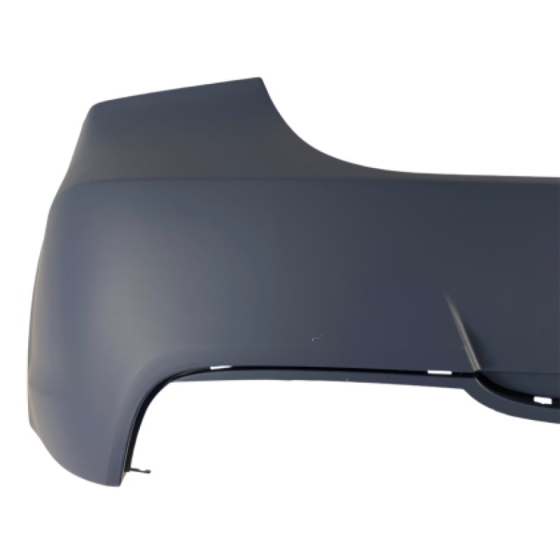 Πίσω προφυλακτήρας BMW E90 - M pack design χωρίς ανοίγματα parktronic