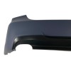 Πίσω προφυλακτήρας BMW E90 - M pack design χωρίς ανοίγματα parktronic