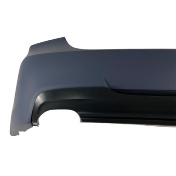 Πίσω προφυλακτήρας BMW E90 - M pack design χωρίς ανοίγματα parktronic