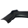 Πίσω προφυλακτήρας BMW E90 - M pack design χωρίς ανοίγματα parktronic