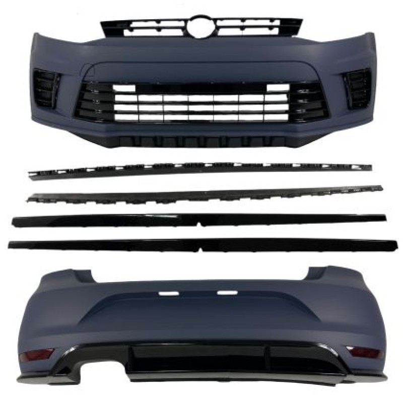 Body kit Vw Polo (2010-2018 ) - R design