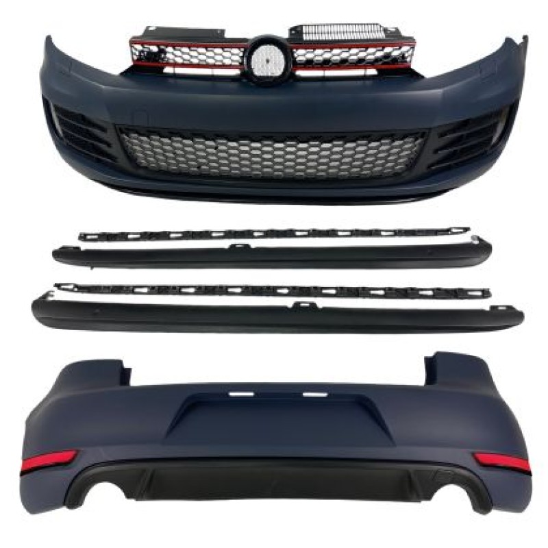 Body kit Vw Golf 6 - GTI design