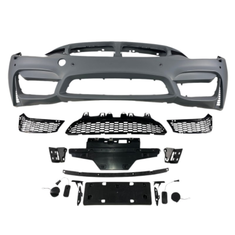 Body kit BMW F32 coupe (2013-2020) - M4 design