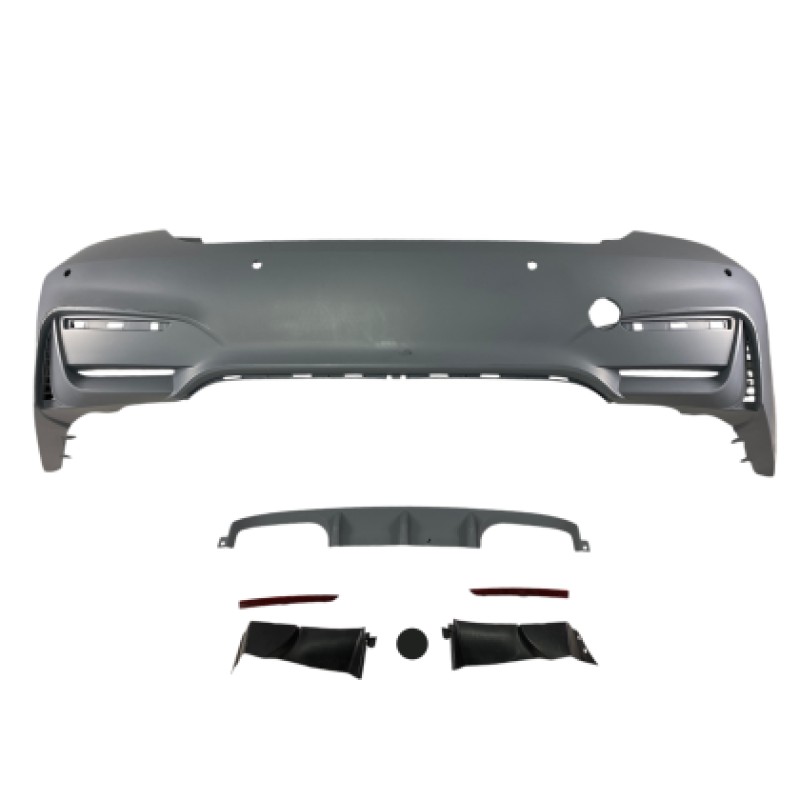 Body kit BMW F32 coupe (2013-2020) - M4 design