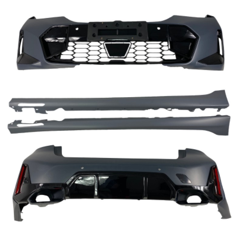Body kit BMW G20 (2022+) - M pack design