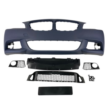Body kit για BMW F10 (2010-2017) - M pack design με ανοίγματα για parktronic