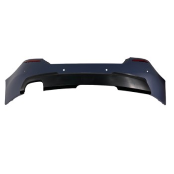Body kit για BMW F10 (2010-2017) - M pack design με ανοίγματα για parktronic