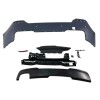 Body kit για BMW F10 (2010-2017) - M pack design με ανοίγματα για parktronic Body kit για BMW F10 (2010-2017) - M pack design με ανοίγματα για parktronic