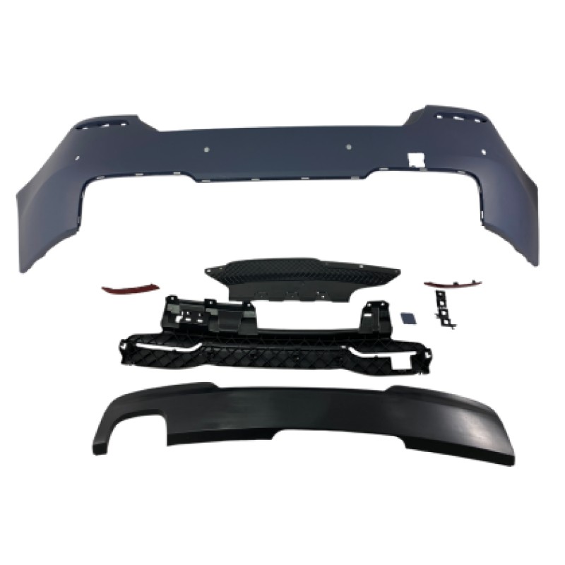 Body kit για BMW F10 (2010-2017) - M pack design με ανοίγματα για parktronic Body kit για BMW F10 (2010-2017) - M pack design με ανοίγματα για parktronic