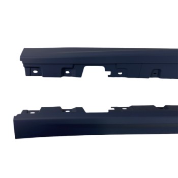 Body kit για BMW F10 (2010-2017) - M pack design με ανοίγματα για parktronic