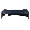 Πίσω προφυλακτήρας BMW F30 με μονό diffuser - M pack design με ανοίγματα parktronic