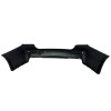 Πίσω προφυλακτήρας BMW F30 με μονό diffuser - M pack design με ανοίγματα parktronic