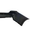 Πίσω προφυλακτήρας BMW F30 με μονό diffuser - M pack design με ανοίγματα parktronic