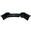 Πίσω προφυλακτήρας BMW F30 με μονό diffuser - M pack design με ανοίγματα parktronic