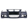 Προφυλακτήρας εμπρός BMW E90 / E91 (2005-2008) - M pack design με ανοίγματα πιτσιλίθρες, χωρίς parktronic