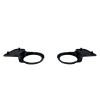 Καπάκια για προβολάκια BMW E39 για M pack/M5 προφυλακτήρα - 2τμχ.