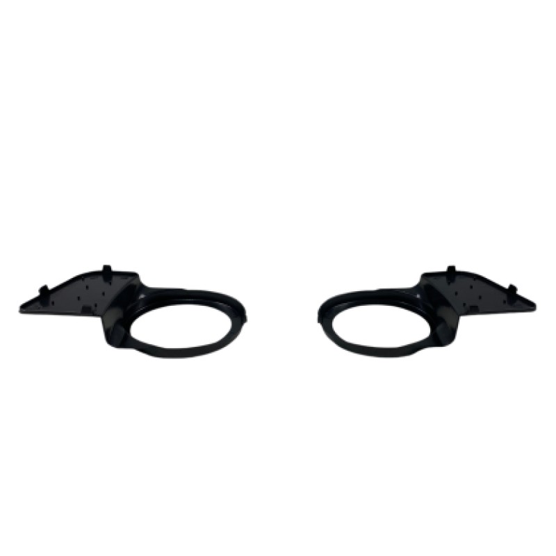 Καπάκια για προβολάκια BMW E39 για M pack/M5 προφυλακτήρα - 2τμχ.