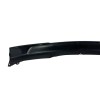 Diffuser προφυλακτήρα BMW F30 - M pack design μονό για διπλή εξάτμιση