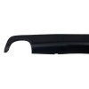 Diffuser προφυλακτήρα BMW E39 μονό για μονή εξάτμιση