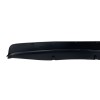 Diffuser προφυλακτήρα BMW E39 μονό για μονή εξάτμιση