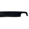 Diffuser προφυλακτήρα BMW E39 μονό για μονή εξάτμιση