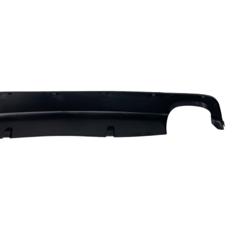 Diffuser προφυλακτήρα BMW E39 μονό για μονή εξάτμιση