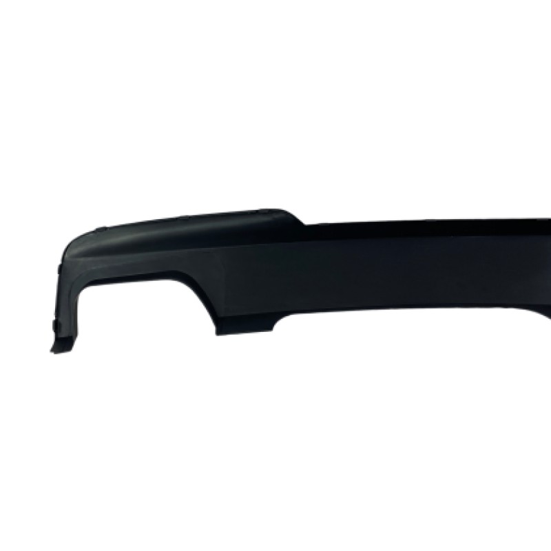 Diffuser προφυλακτήρα BMW F10 - M5 design διπλό για διπλές εξατμίσεις