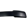 Diffuser προφυλακτήρα BMW F10 - M pack design μονό για διπλή εξάτμιση
