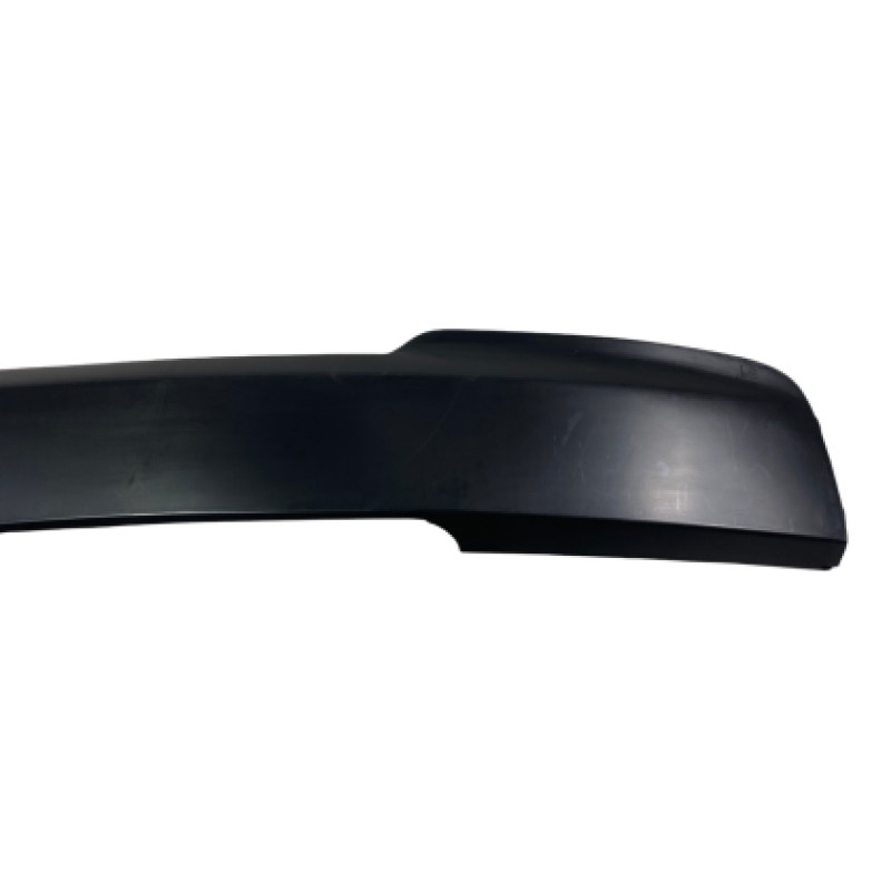 Diffuser προφυλακτήρα BMW F10 - M pack design μονό για διπλή εξάτμιση