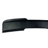 Diffuser προφυλακτήρα BMW F10 - M pack design μονό για διπλή εξάτμιση