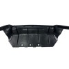 Diffuser προφυλακτήρα BMW F10 - M-Perfomace design διπλό για διπλές εξατμίσεις