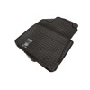 Λαστιχένια πατάκια για TOYOTA Avensis II (2003-2009) - 4τμχ. Λαστιχένια πατάκια για TOYOTA Avensis II (2003-2009) - 4τμχ.
