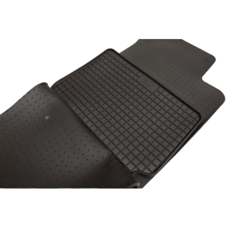 Λαστιχένια πατάκια για TOYOTA Avensis II (2003-2009) - 4τμχ. Λαστιχένια πατάκια για TOYOTA Avensis II (2003-2009) - 4τμχ.
