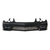 Προφυλακτήρας εμπρός Mercedes W211 E-Class (2006-2009) - AMG Design με LED φώτα ημέρας