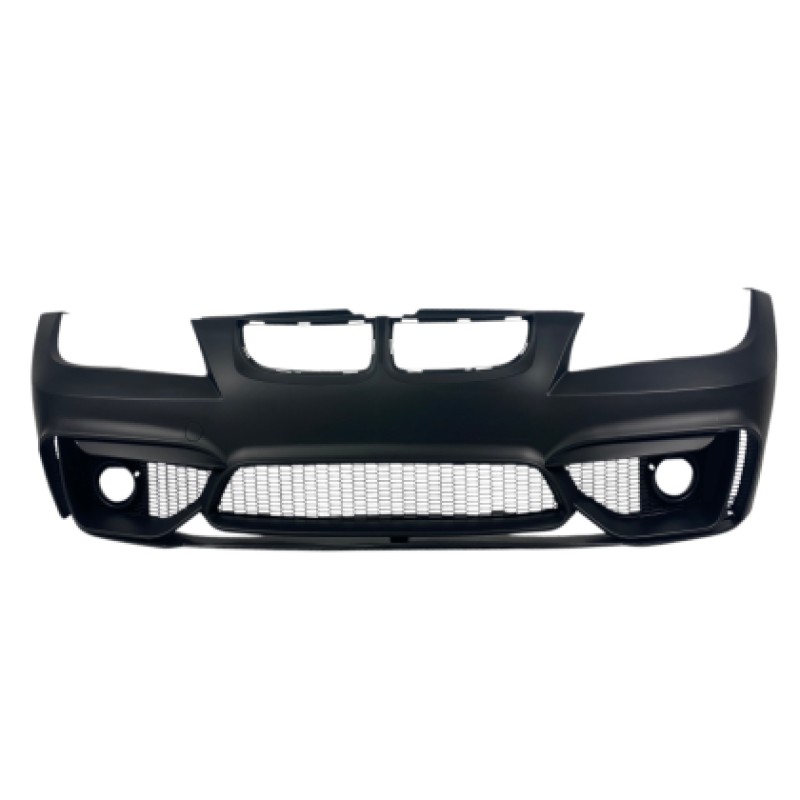 Προφυλακτήρας εμπρός BMW E90 (2005-2009) - M4 design με ανοίγματα προβολάκια