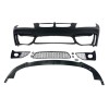 Προφυλακτήρας εμπρός BMW E90 (2005-2009) - M4 design με ανοίγματα προβολάκια