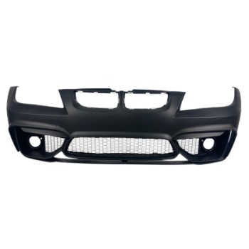 Προφυλακτήρας εμπρός BMW E90 (2005-2009) - M4 design με ανοίγματα προβολάκια