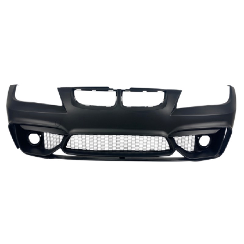 Προφυλακτήρας εμπρός BMW E90 (2005-2009) - M4 design με ανοίγματα προβολάκια