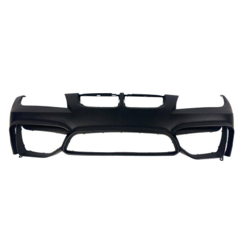 Προφυλακτήρας εμπρός BMW E90 (2005-2009) - M4 design με ανοίγματα προβολάκια