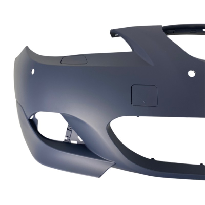 Προφυλακτήρας εμπρός BMW E60 / E61 - M pack design χωρίς parktronic (2003-2010) και με parktronic (2007-2011)