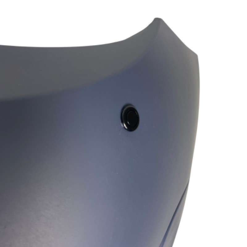 Προφυλακτήρας εμπρός BMW E60 / E61 - M pack design χωρίς parktronic (2003-2010) και με parktronic (2007-2011)