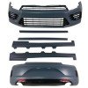 Body kit Vw Scirocco (2014-2016) - R Design