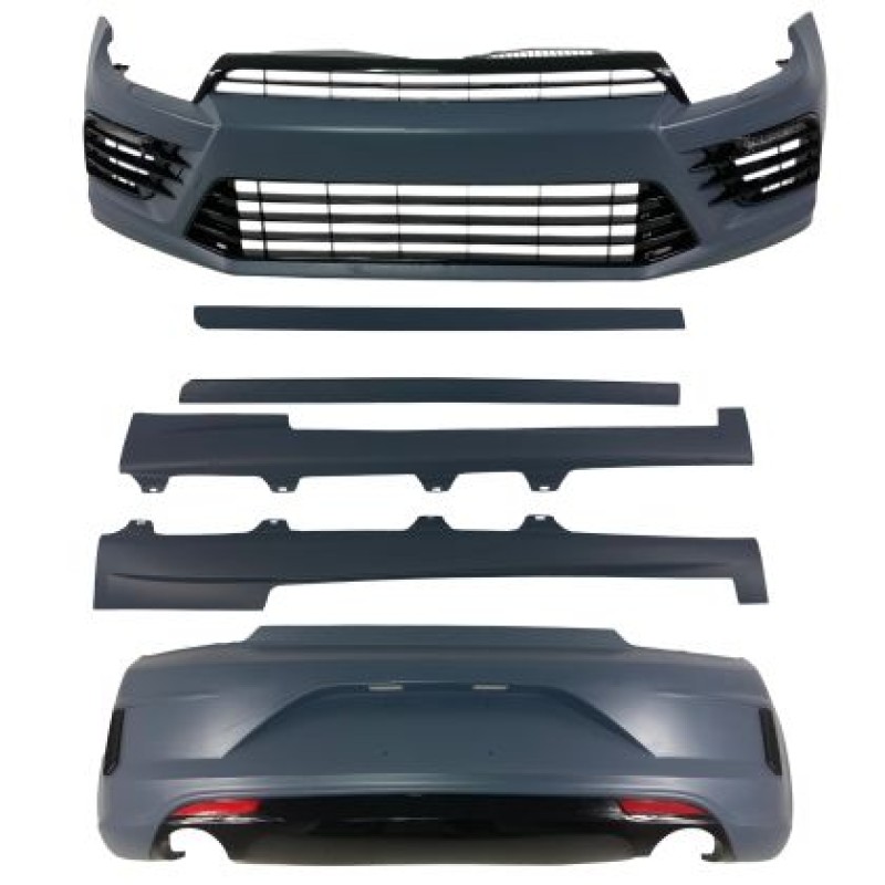 Body kit Vw Scirocco (2014-2016) - R Design