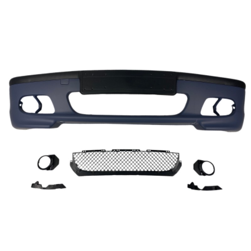 Body kit BMW E46 sedan (1998-2005) - M pack design