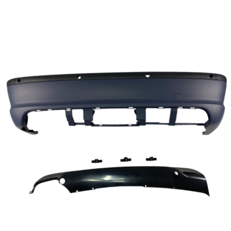 Body kit BMW E46 sedan (1998-2005) - M pack design