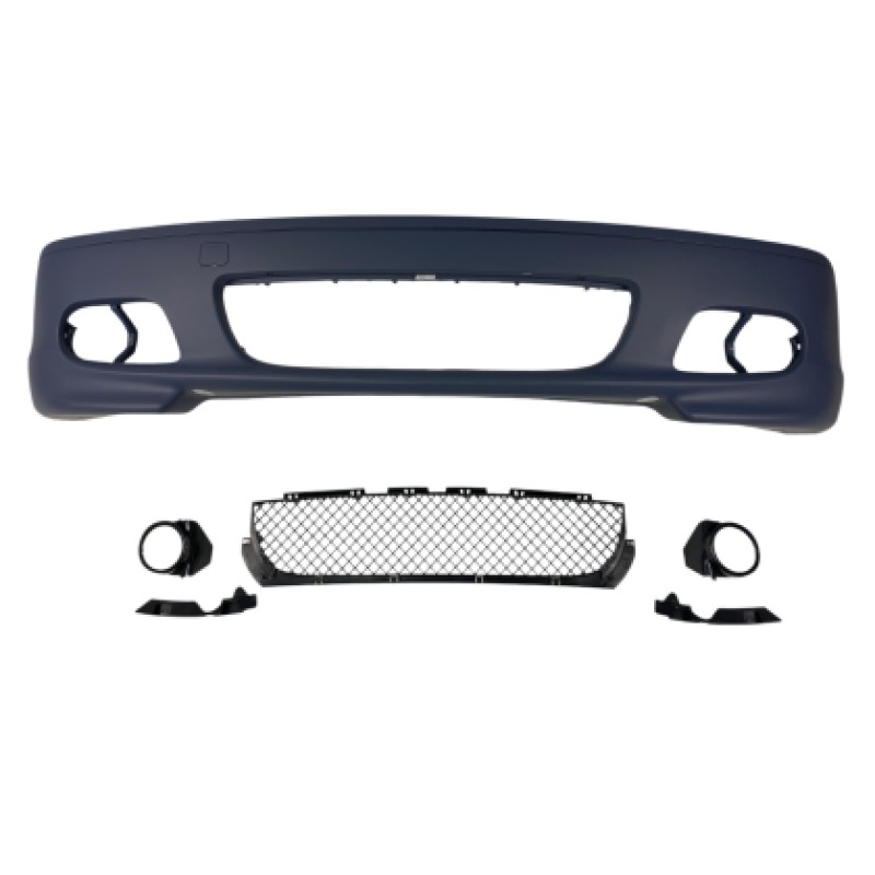 Body kit BMW E46 coupe (1998-2005) - M pack design