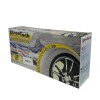 Χιονοκουβέρτες Streetech Pro Series - λευκό χρώμα - μέγεθος XXL - σετ 2τμχ.